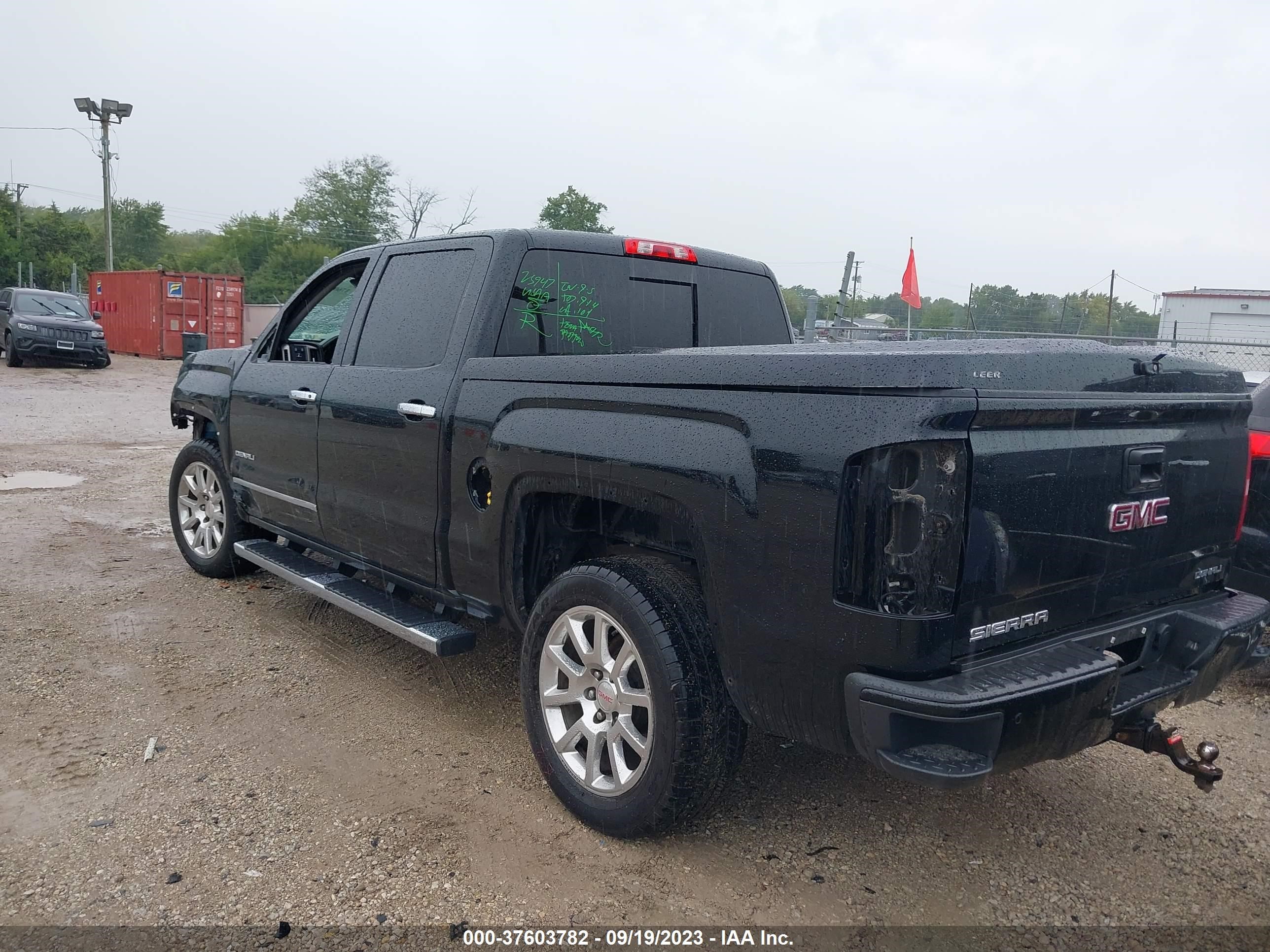 Photo 2 VIN: 3GTU2WEC4FG264814 - GMC SIERRA 