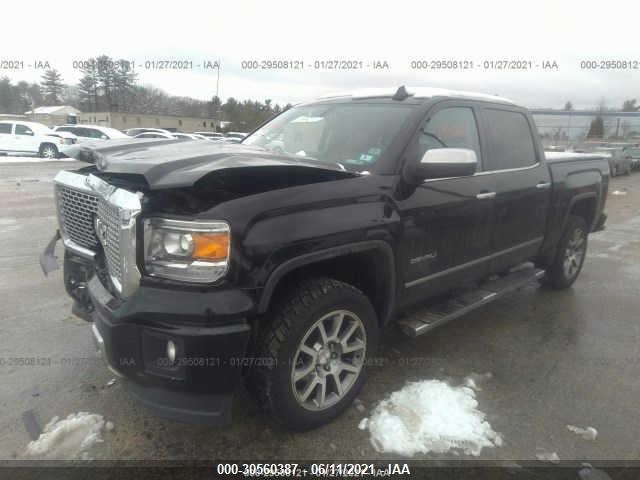 Photo 1 VIN: 3GTU2WEC4FG417725 - GMC SIERRA 1500 