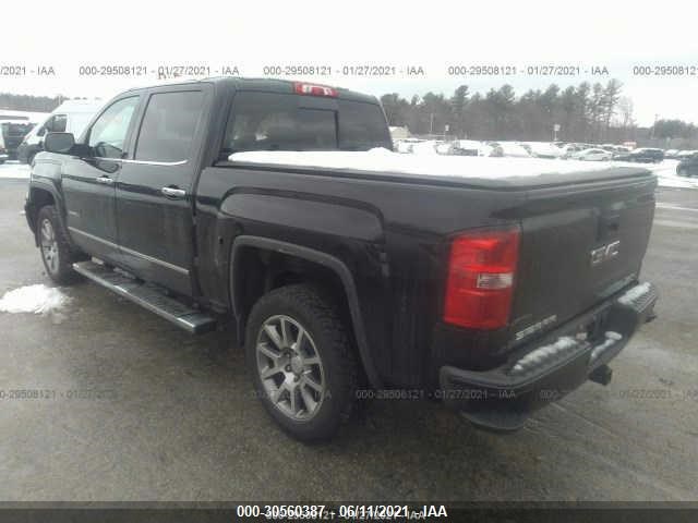 Photo 2 VIN: 3GTU2WEC4FG417725 - GMC SIERRA 1500 