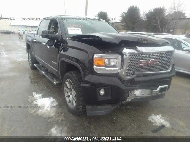 Photo 5 VIN: 3GTU2WEC4FG417725 - GMC SIERRA 1500 