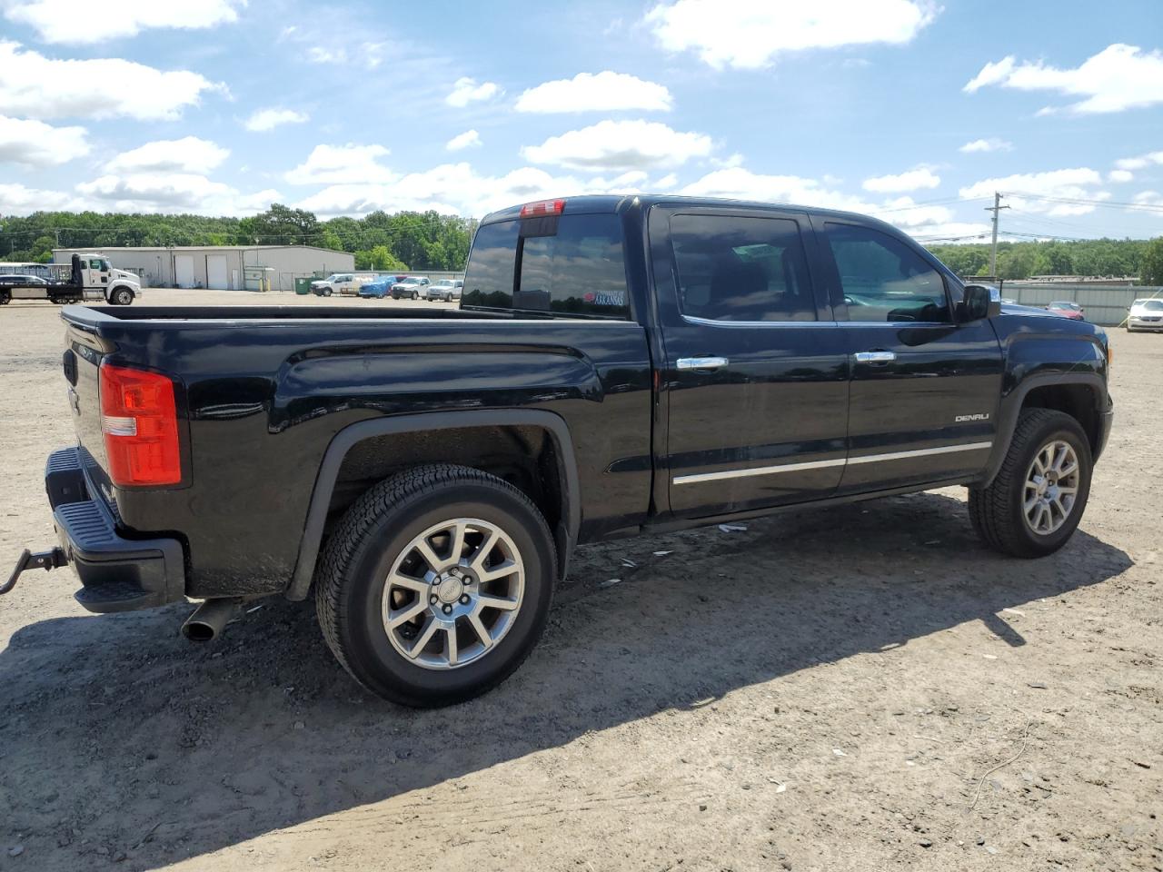 Photo 2 VIN: 3GTU2WEC5EG324226 - GMC SIERRA 