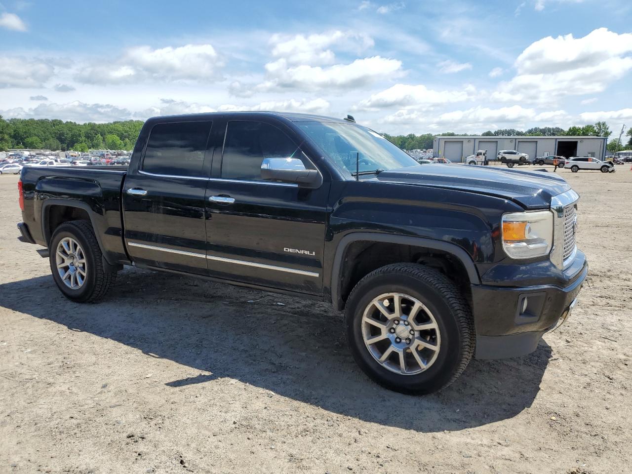 Photo 3 VIN: 3GTU2WEC5EG324226 - GMC SIERRA 