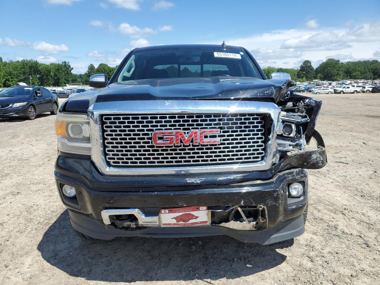 Photo 4 VIN: 3GTU2WEC5EG324226 - GMC SIERRA 