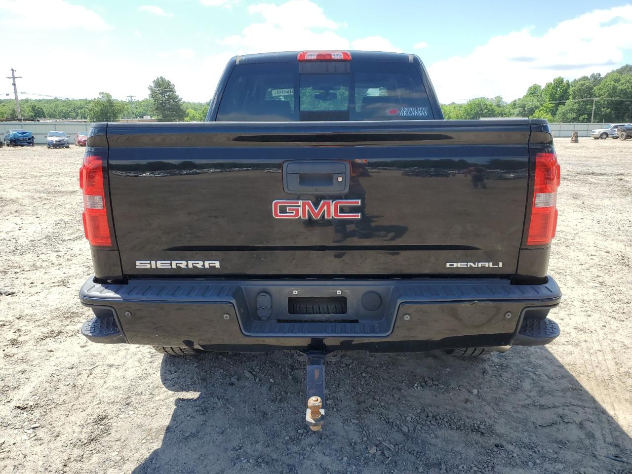 Photo 5 VIN: 3GTU2WEC5EG324226 - GMC SIERRA 