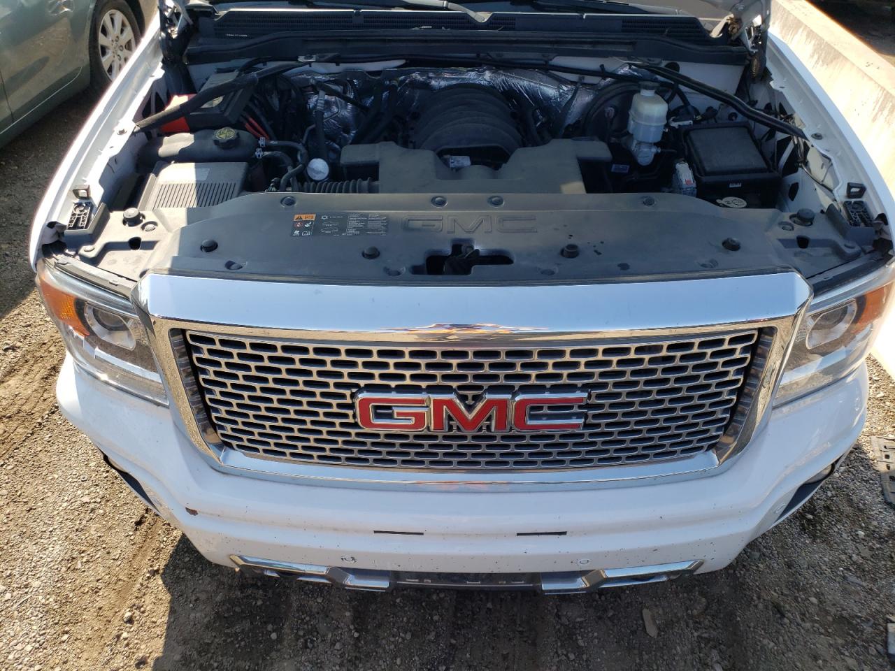 Photo 10 VIN: 3GTU2WEC5EG508758 - GMC SIERRA 