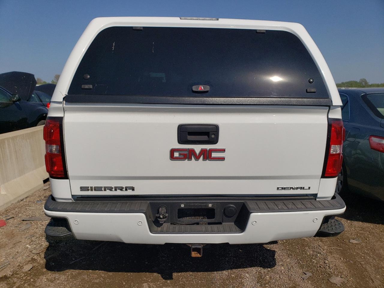 Photo 5 VIN: 3GTU2WEC5EG508758 - GMC SIERRA 