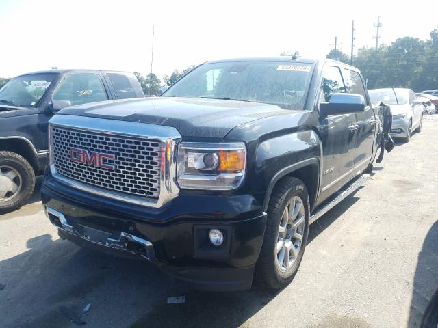 Photo 1 VIN: 3GTU2WEC5FG133536 - GMC SIERRA K15 