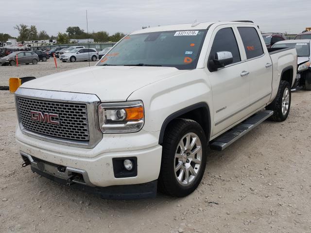 Photo 1 VIN: 3GTU2WEC5FG165516 - GMC SIERRA K15 