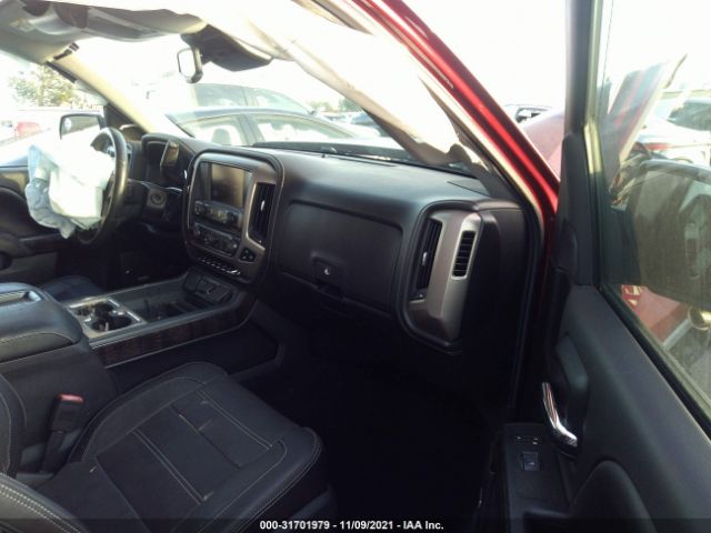 Photo 4 VIN: 3GTU2WEC6FG228302 - GMC SIERRA 1500 