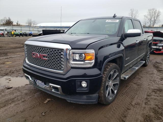 Photo 1 VIN: 3GTU2WEC7FG120531 - GMC SIERRA DEN 