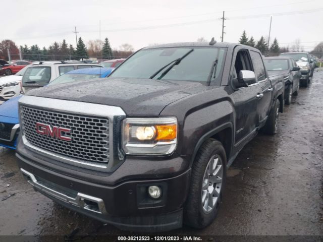 Photo 1 VIN: 3GTU2WEC7FG334581 - GMC SIERRA 1500 