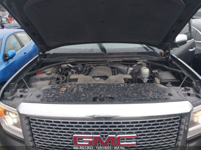 Photo 9 VIN: 3GTU2WEC7FG334581 - GMC SIERRA 1500 