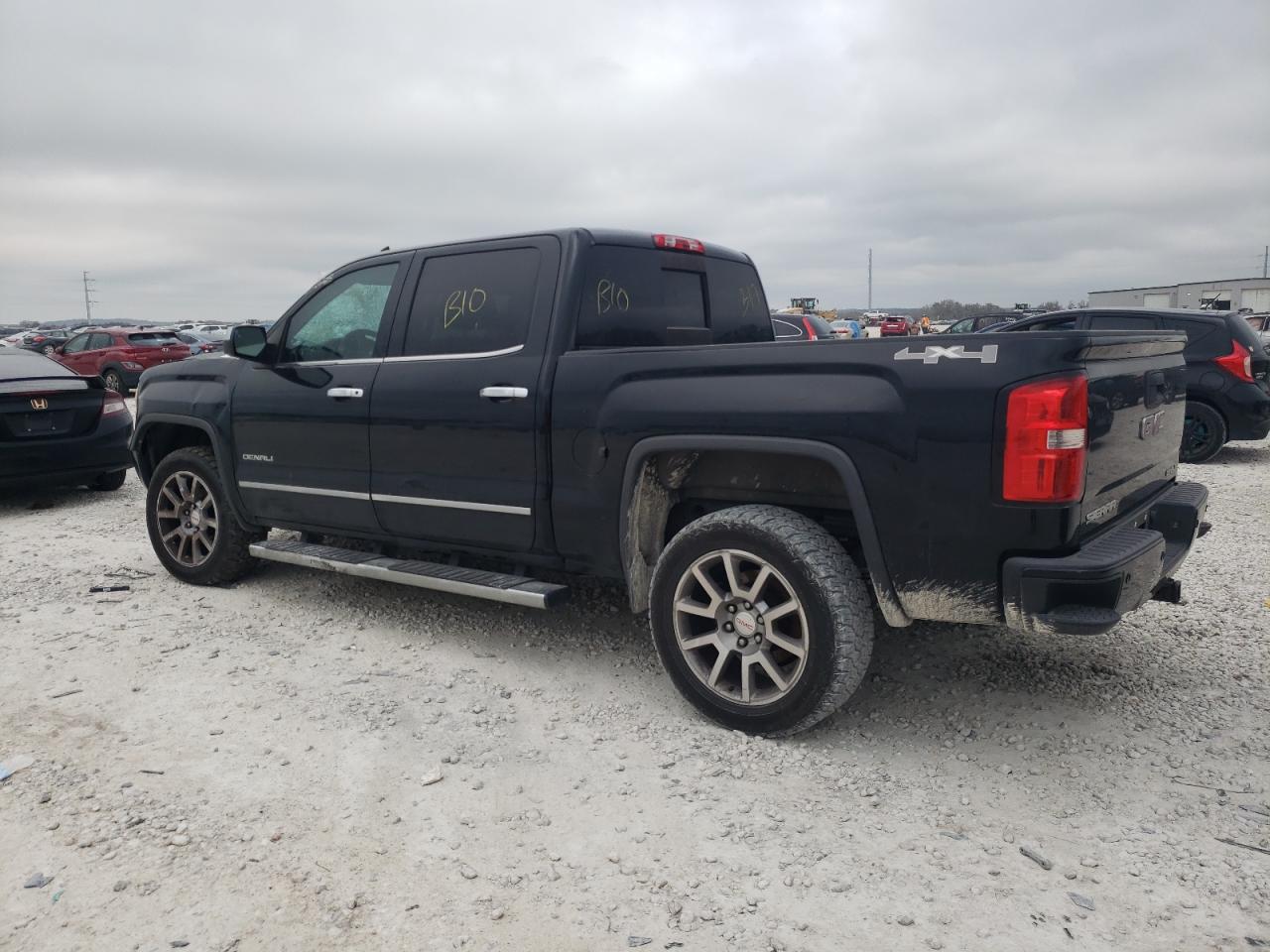 Photo 1 VIN: 3GTU2WEC7FG369203 - GMC SIERRA 