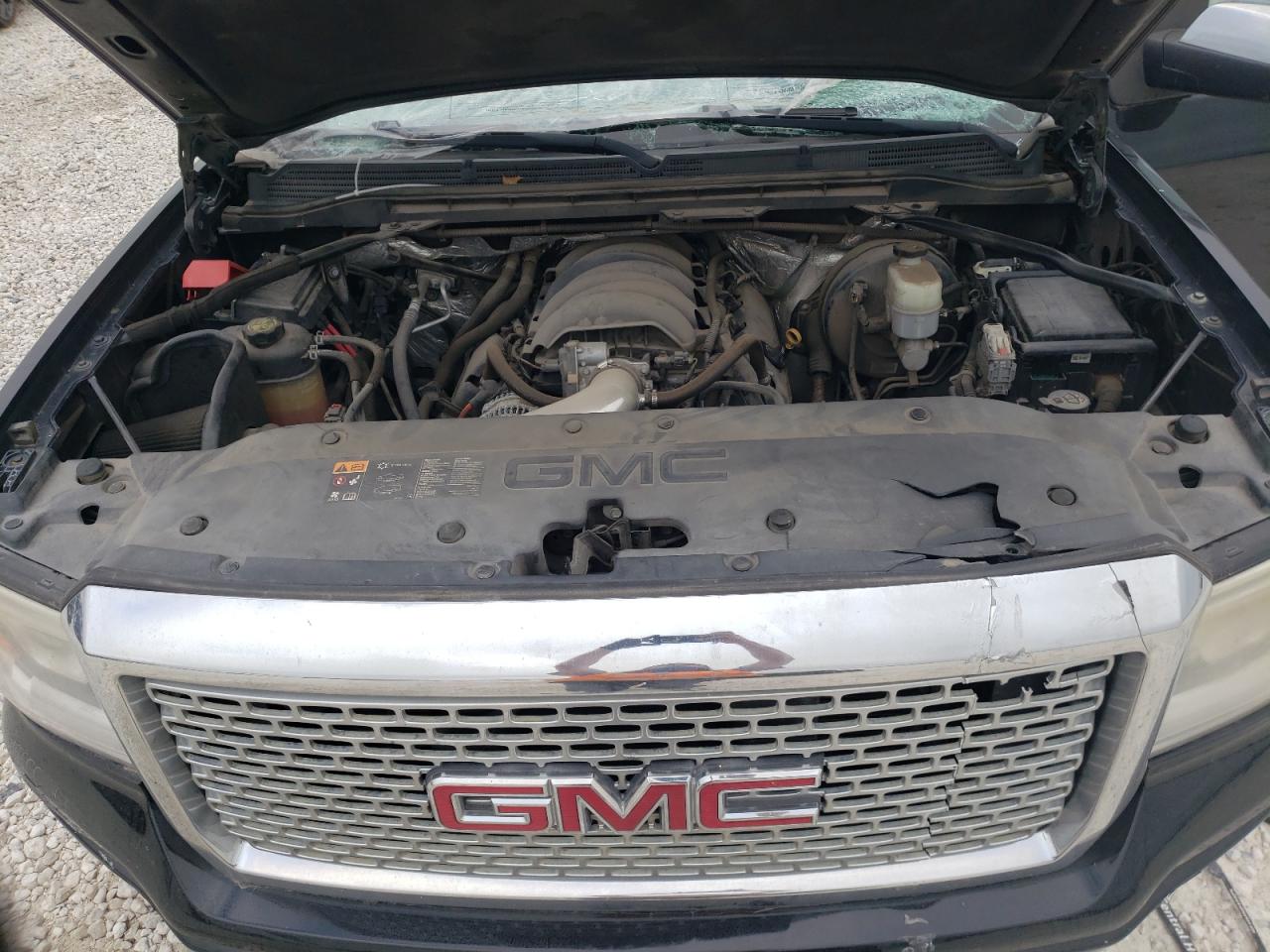 Photo 10 VIN: 3GTU2WEC7FG369203 - GMC SIERRA 