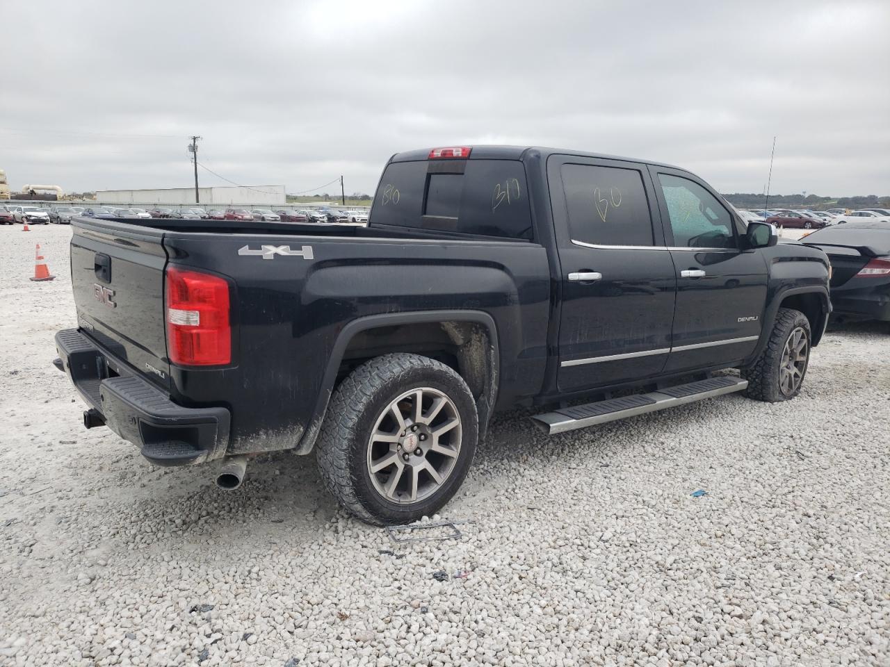 Photo 2 VIN: 3GTU2WEC7FG369203 - GMC SIERRA 