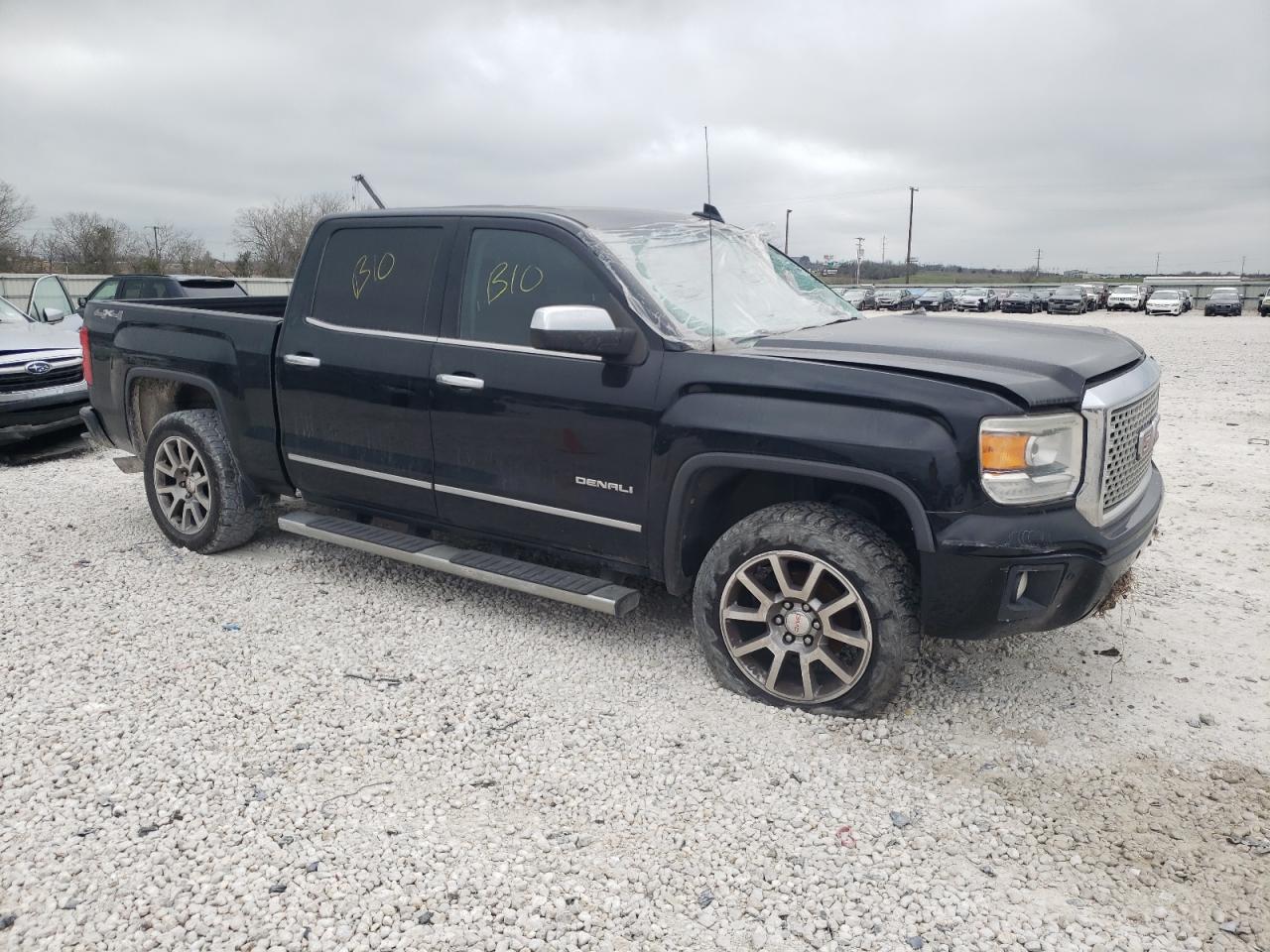 Photo 3 VIN: 3GTU2WEC7FG369203 - GMC SIERRA 