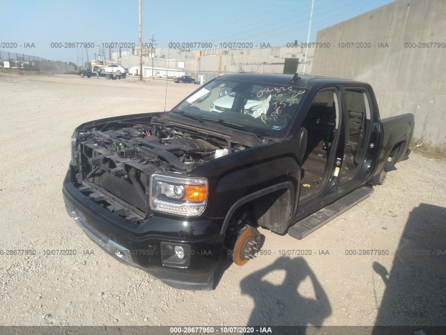 Photo 1 VIN: 3GTU2WEC7FG529676 - GMC SIERRA 1500 