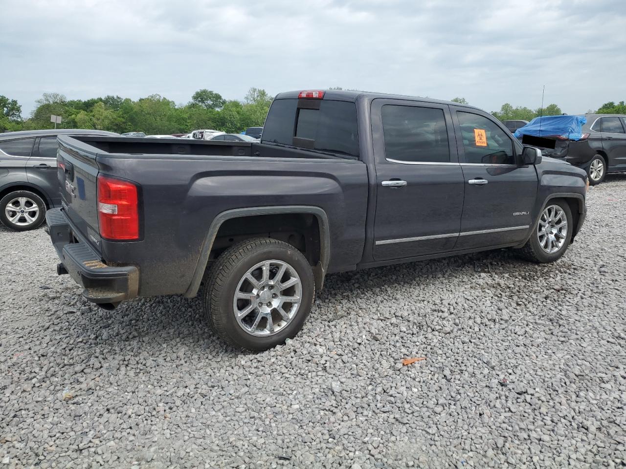 Photo 2 VIN: 3GTU2WEC8FG117234 - GMC SIERRA 