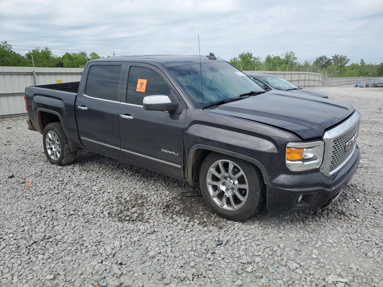 Photo 3 VIN: 3GTU2WEC8FG117234 - GMC SIERRA 