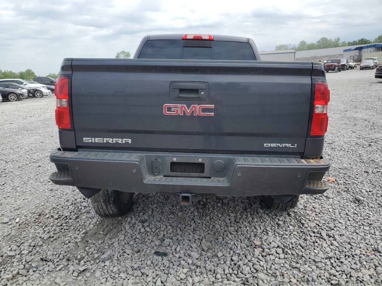 Photo 5 VIN: 3GTU2WEC8FG117234 - GMC SIERRA 