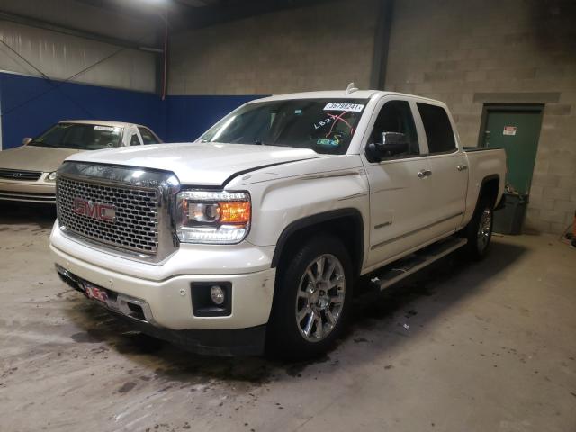 Photo 1 VIN: 3GTU2WEC8FG136009 - GMC SIERRA K15 