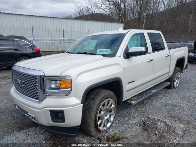 Photo 1 VIN: 3GTU2WEC8FG184335 - GMC SIERRA 1500 