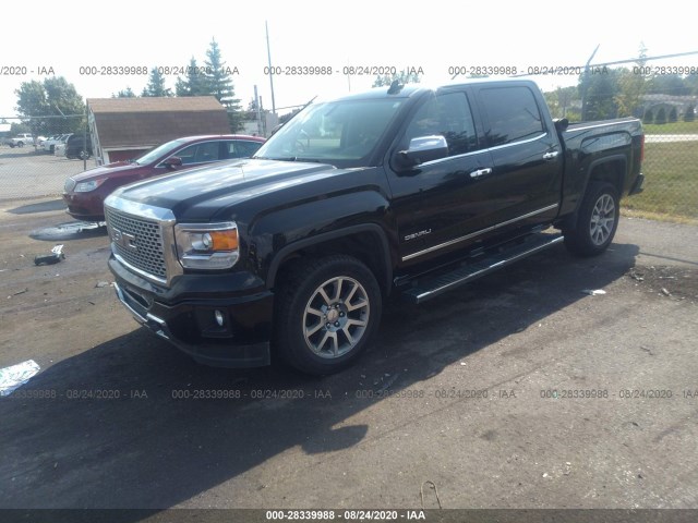 Photo 1 VIN: 3GTU2WEC8FG364284 - GMC SIERRA 1500 