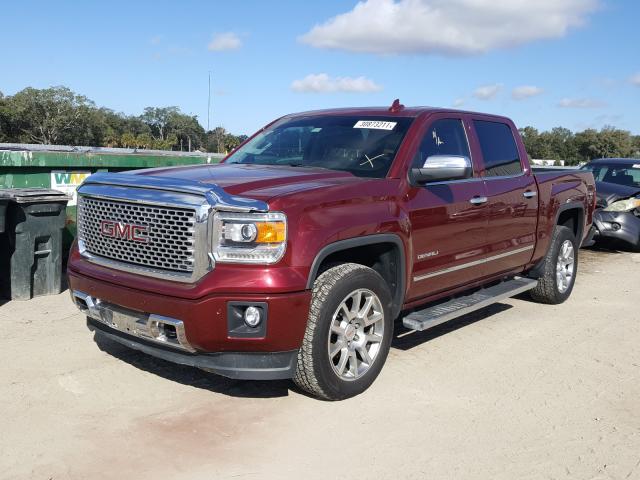 Photo 1 VIN: 3GTU2WEC8FG425259 - GMC SIERRA K15 