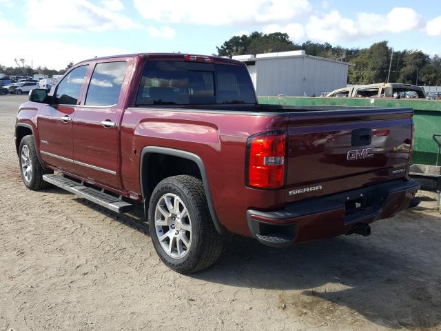 Photo 2 VIN: 3GTU2WEC8FG425259 - GMC SIERRA K15 