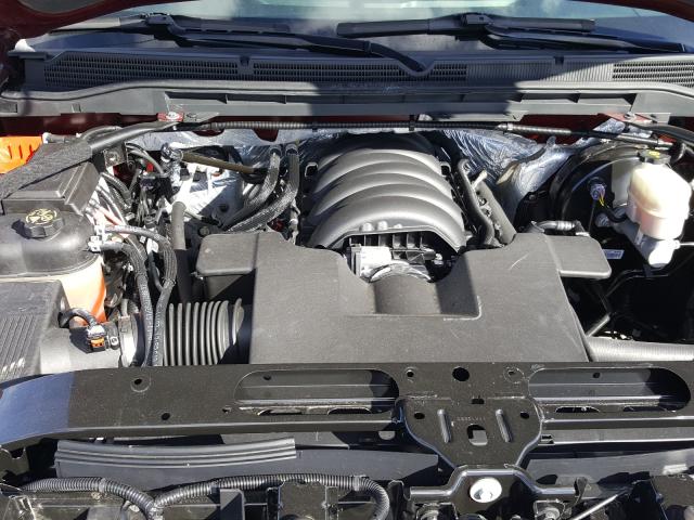 Photo 6 VIN: 3GTU2WEC8FG425259 - GMC SIERRA K15 