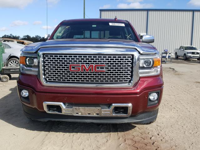 Photo 8 VIN: 3GTU2WEC8FG425259 - GMC SIERRA K15 