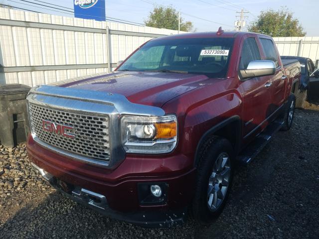 Photo 1 VIN: 3GTU2WEC8FG425259 - GMC SIERRA K15 