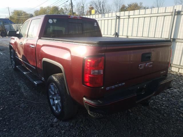 Photo 2 VIN: 3GTU2WEC8FG425259 - GMC SIERRA K15 