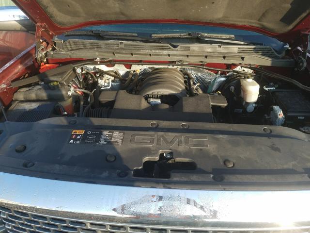 Photo 6 VIN: 3GTU2WEC8FG425259 - GMC SIERRA K15 