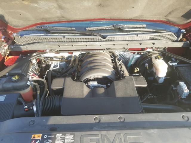 Photo 8 VIN: 3GTU2WEC8FG425259 - GMC SIERRA K15 