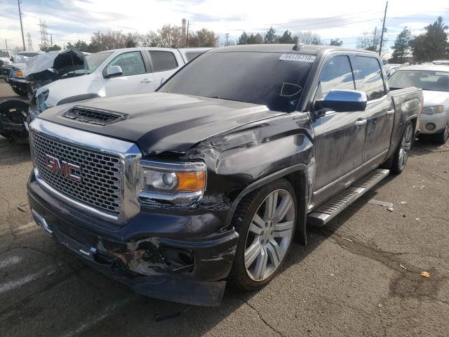 Photo 1 VIN: 3GTU2WEC8FG516984 - GMC SIERRA K15 