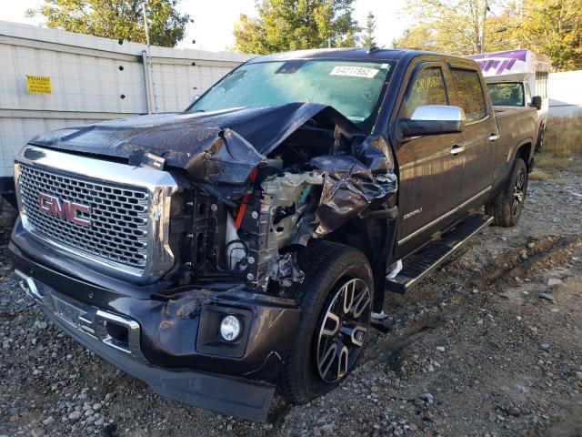 Photo 1 VIN: 3GTU2WEC9EG357519 - GMC SIERRA K15 