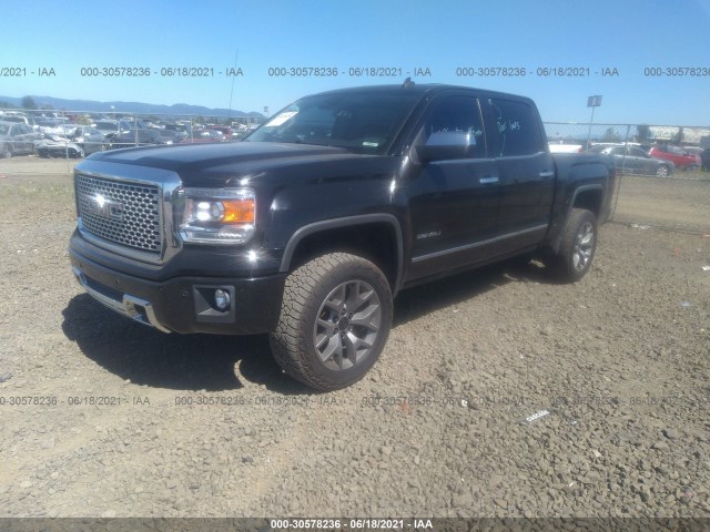 Photo 1 VIN: 3GTU2WEC9EG411711 - GMC SIERRA 1500 