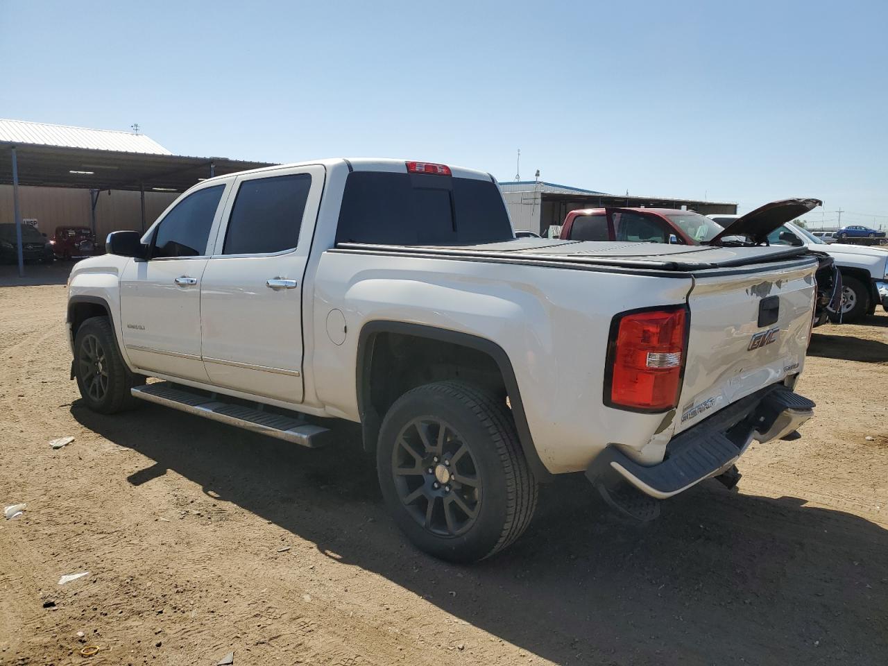 Photo 1 VIN: 3GTU2WEC9EG441498 - GMC SIERRA 