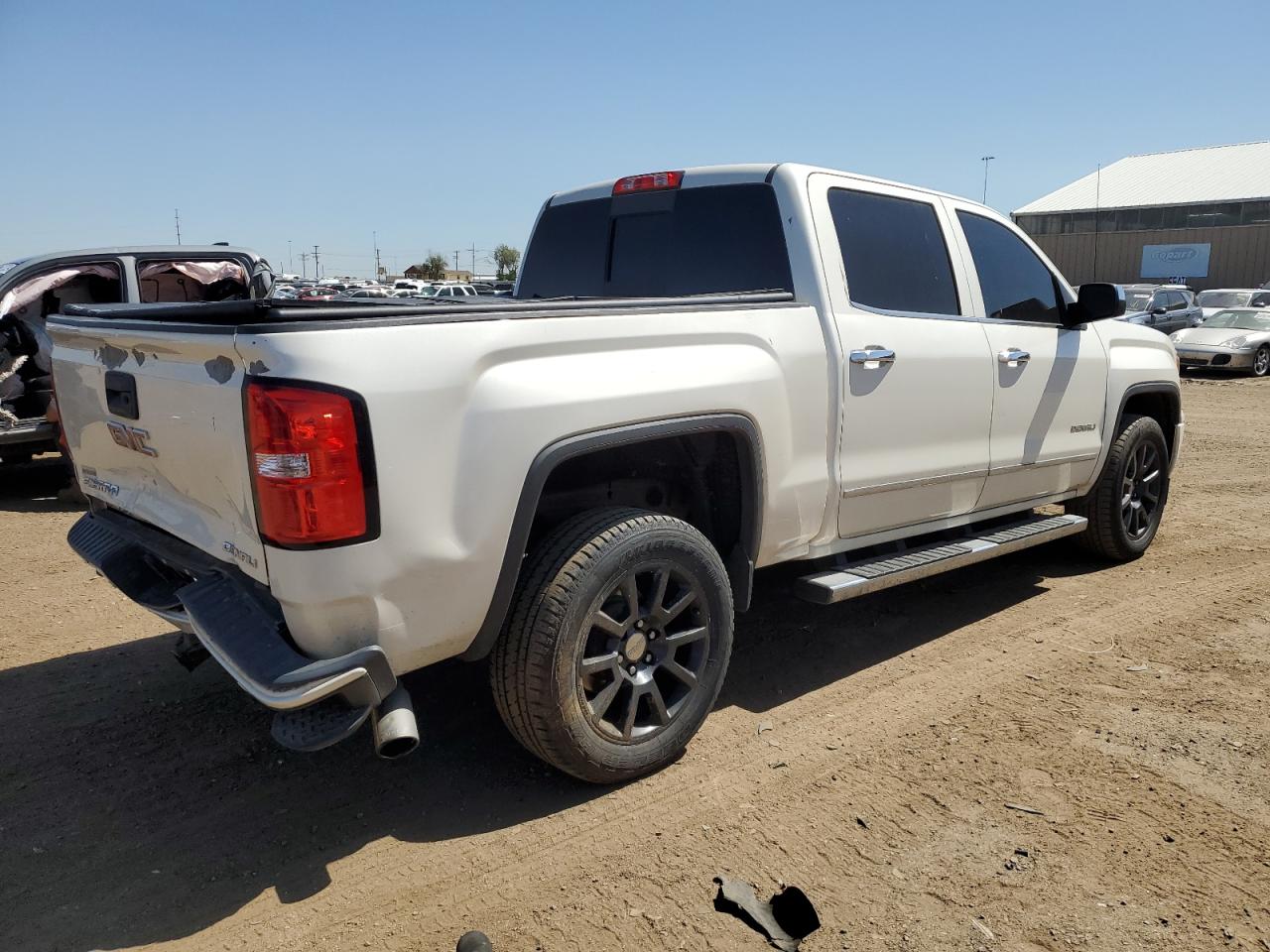 Photo 2 VIN: 3GTU2WEC9EG441498 - GMC SIERRA 