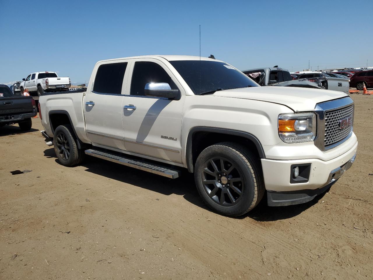 Photo 3 VIN: 3GTU2WEC9EG441498 - GMC SIERRA 