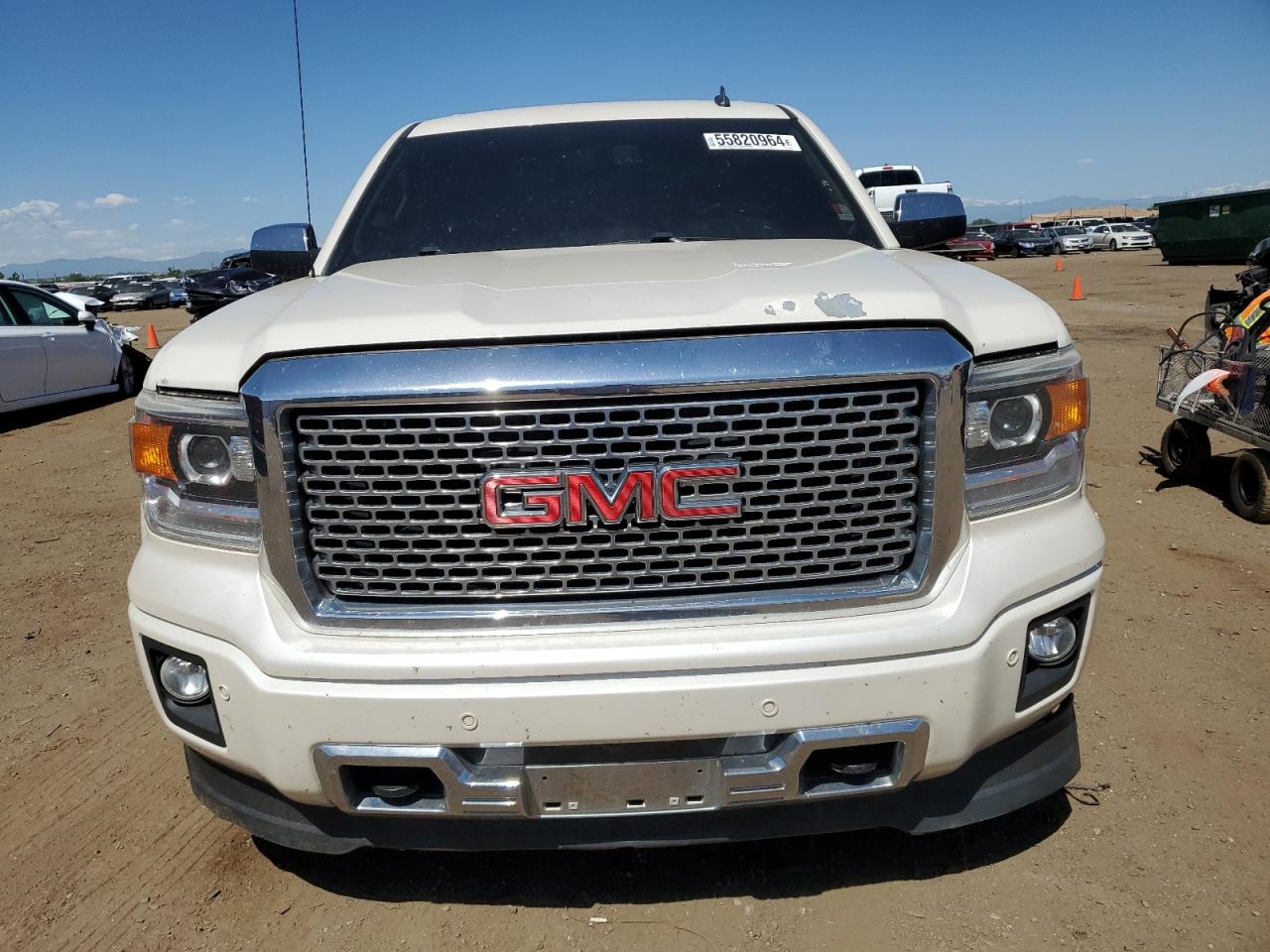 Photo 4 VIN: 3GTU2WEC9EG441498 - GMC SIERRA 