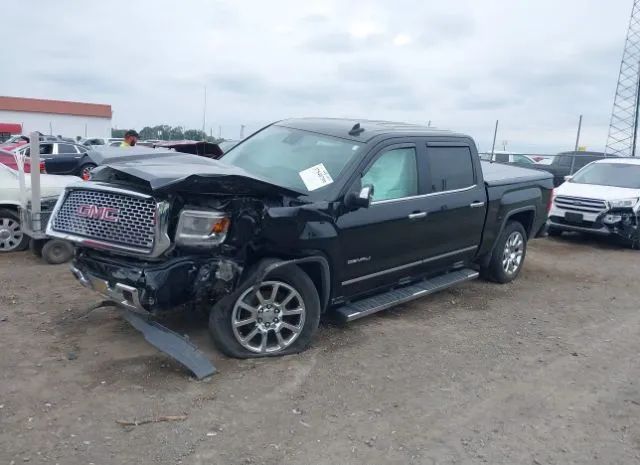 Photo 1 VIN: 3GTU2WEC9FG117579 - GMC SIERRA 1500 