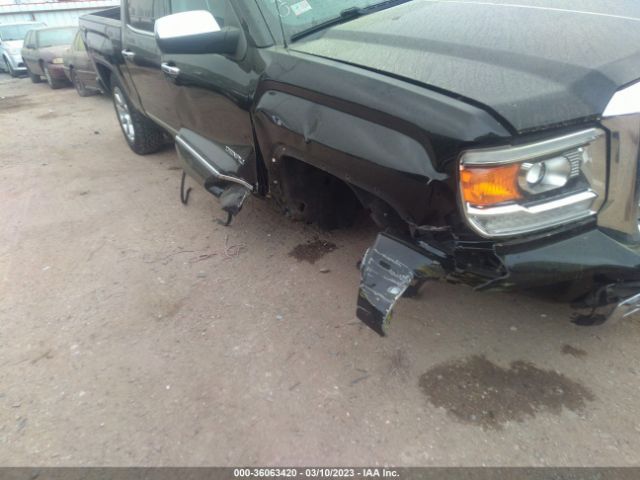 Photo 5 VIN: 3GTU2WEC9FG126041 - GMC SIERRA 1500 