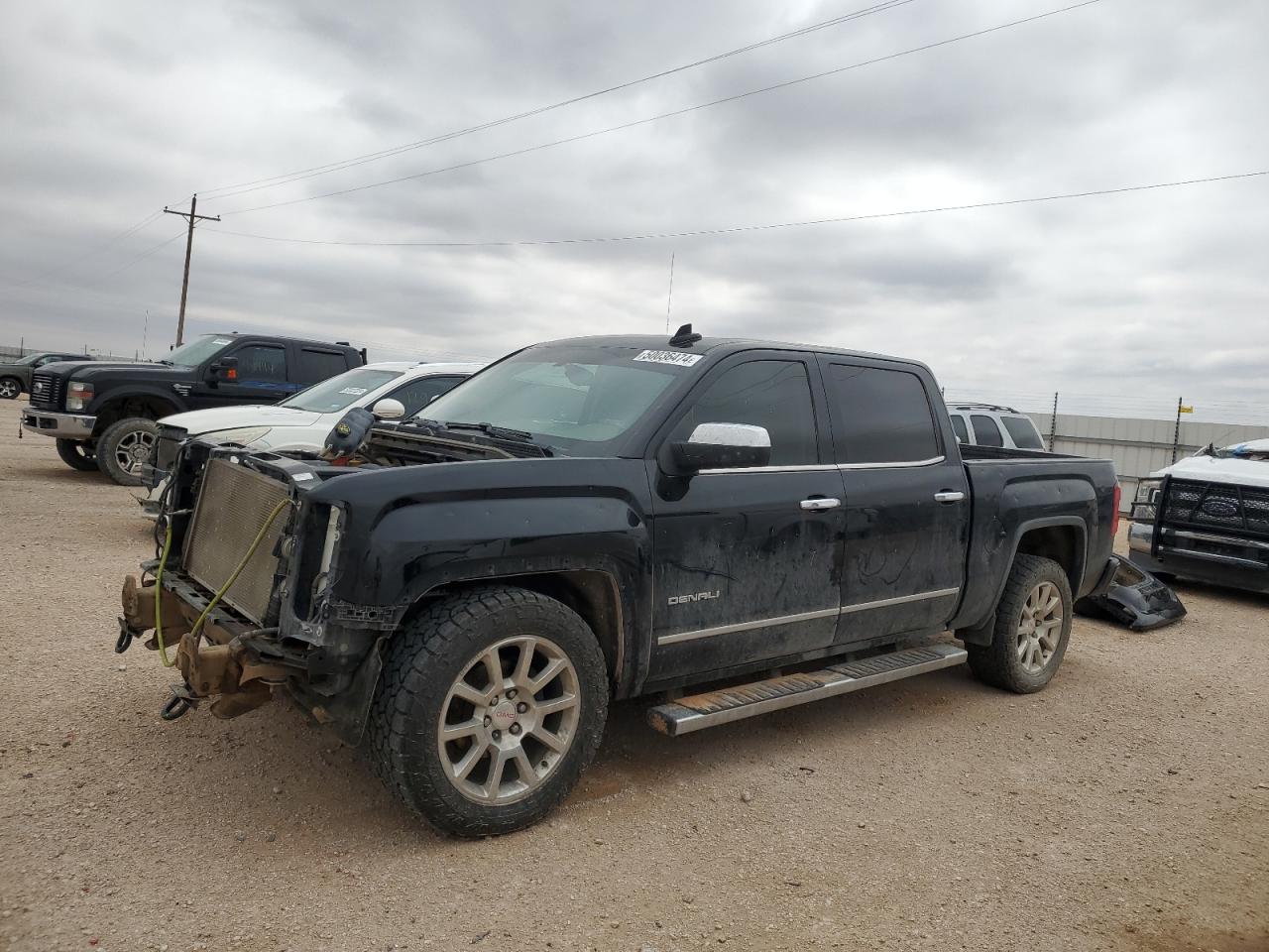 Photo 0 VIN: 3GTU2WEC9FG181458 - GMC SIERRA 