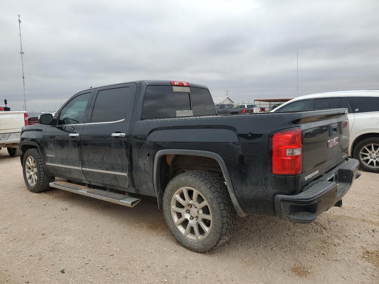 Photo 1 VIN: 3GTU2WEC9FG181458 - GMC SIERRA 