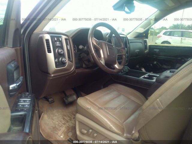 Photo 4 VIN: 3GTU2WEC9FG385211 - GMC SIERRA 1500 