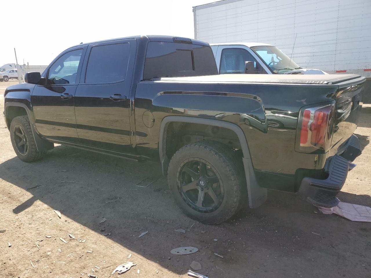 Photo 1 VIN: 3GTU2WECXFG136058 - GMC SIERRA 