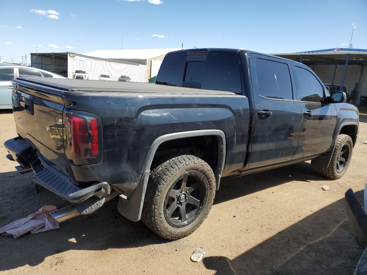 Photo 2 VIN: 3GTU2WECXFG136058 - GMC SIERRA 