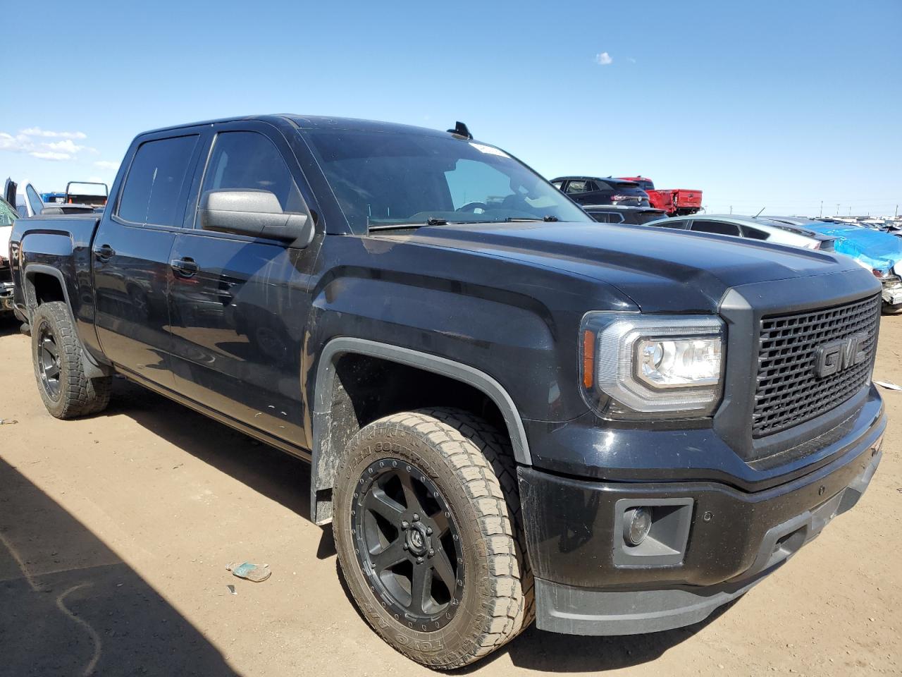 Photo 3 VIN: 3GTU2WECXFG136058 - GMC SIERRA 